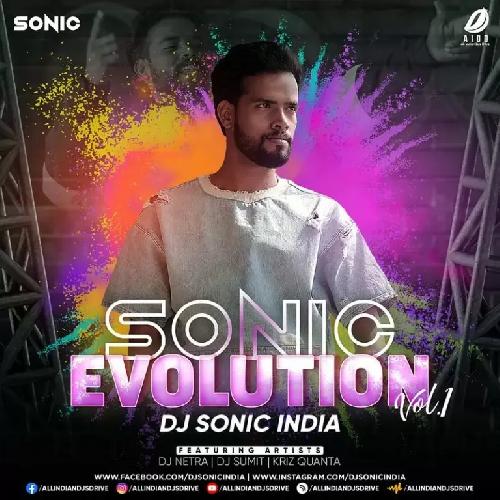 Main Khiladi Tu Anari Mashup DJ Sonic India